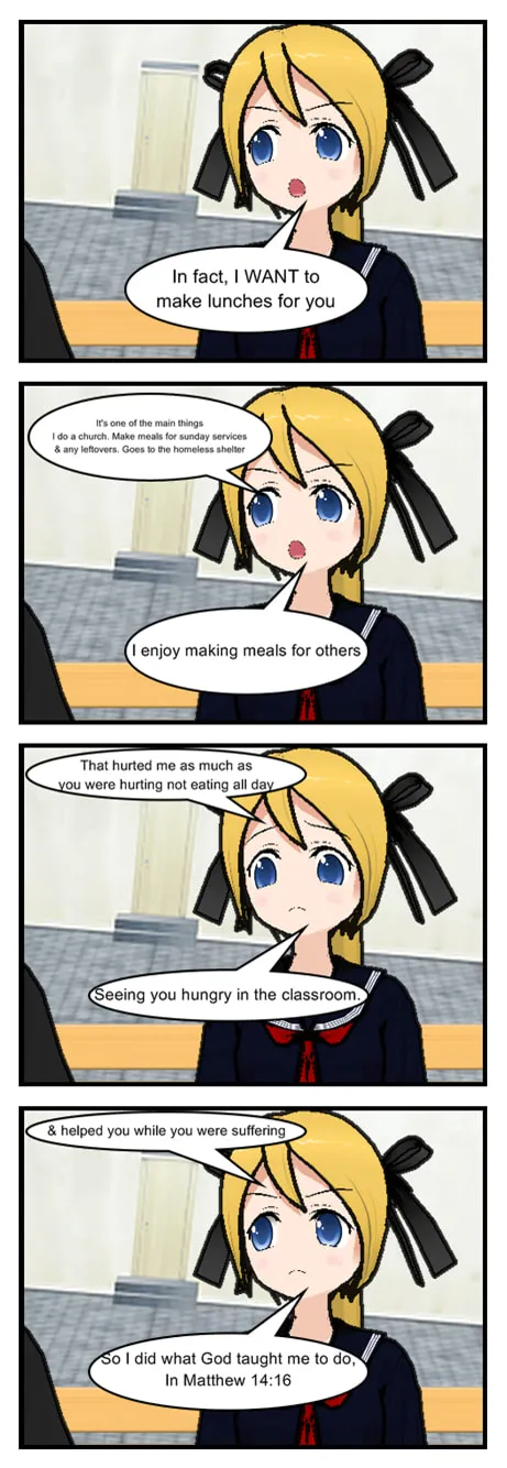 My Blossoming Summer (Colored) Chapter 6 page 31 - 