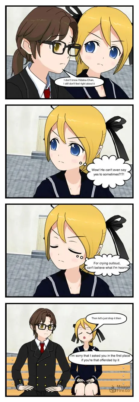 My Blossoming Summer (Colored) Chapter 6 page 33 - 