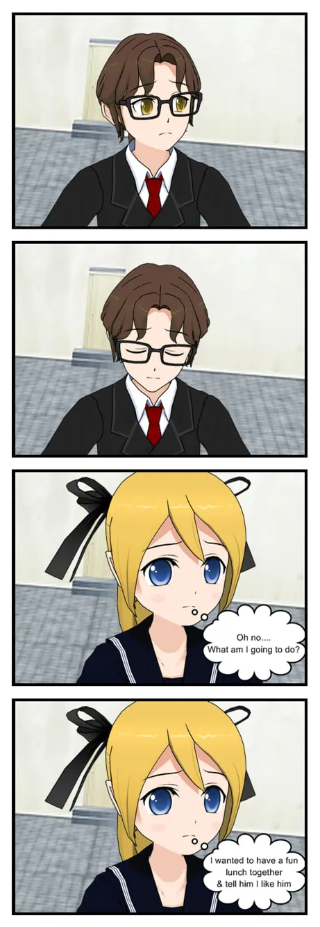 My Blossoming Summer (Colored) Chapter 6 page 34 - 