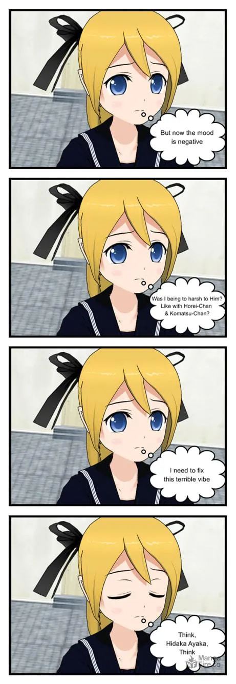 My Blossoming Summer (Colored) Chapter 6 page 35 - 