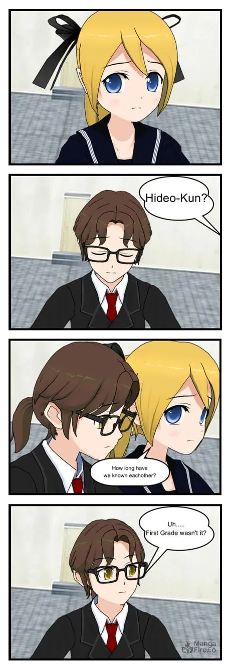 My Blossoming Summer (Colored) Chapter 6 page 36 - 