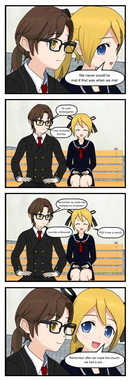 My Blossoming Summer (Colored) Chapter 6 page 38 - 