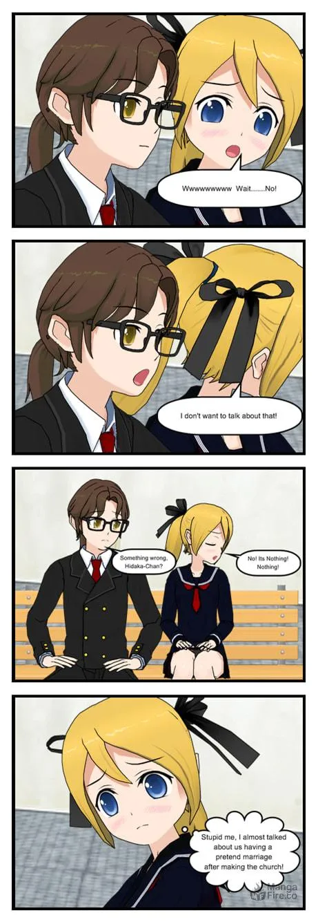 My Blossoming Summer (Colored) Chapter 6 page 39 - 