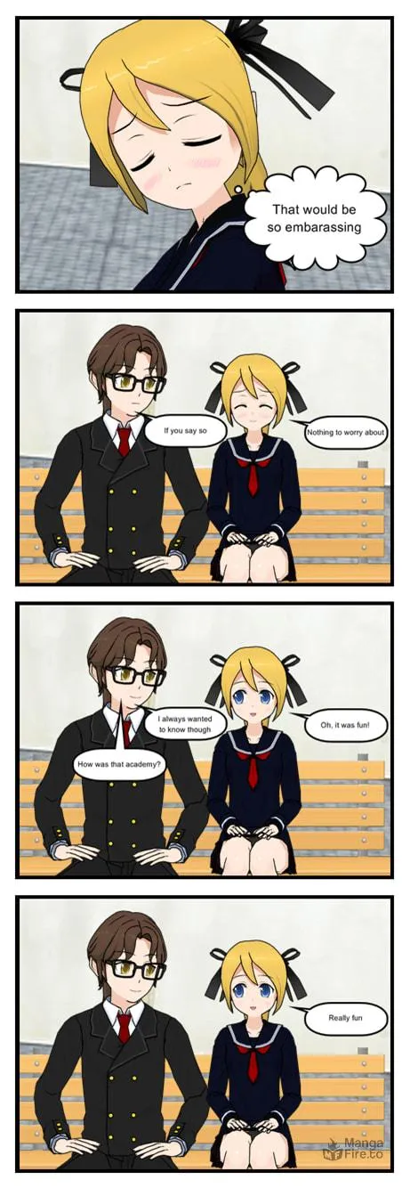 My Blossoming Summer (Colored) Chapter 6 page 40 - 