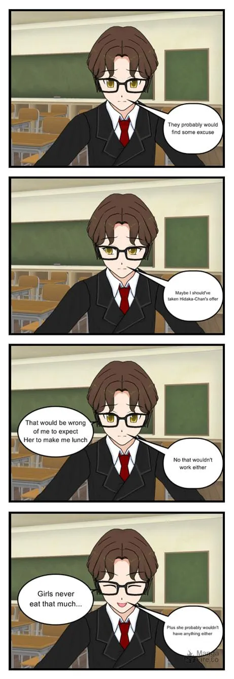 My Blossoming Summer (Colored) Chapter 6 page 5 - 