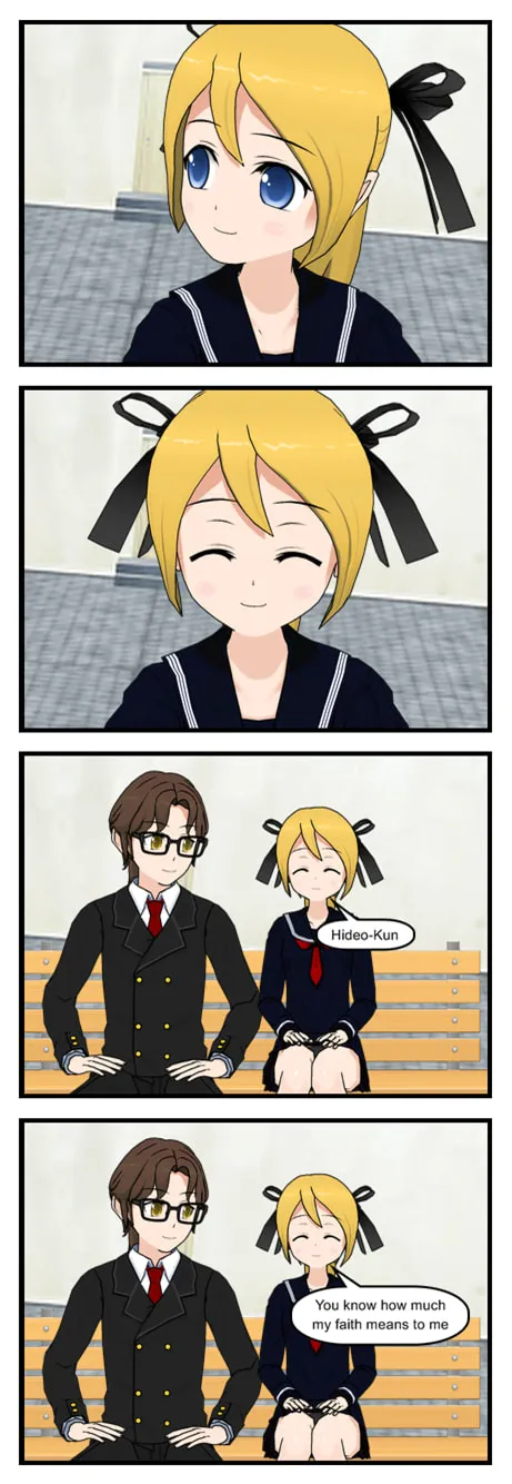 My Blossoming Summer (Colored) Chapter 6 page 44 - 
