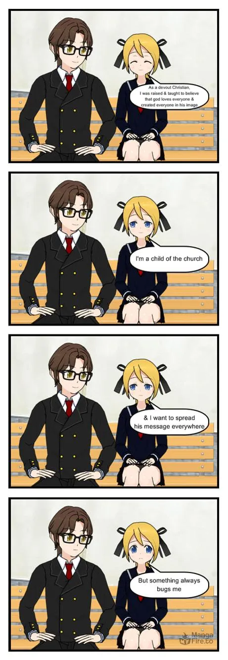 My Blossoming Summer (Colored) Chapter 6 page 45 - 