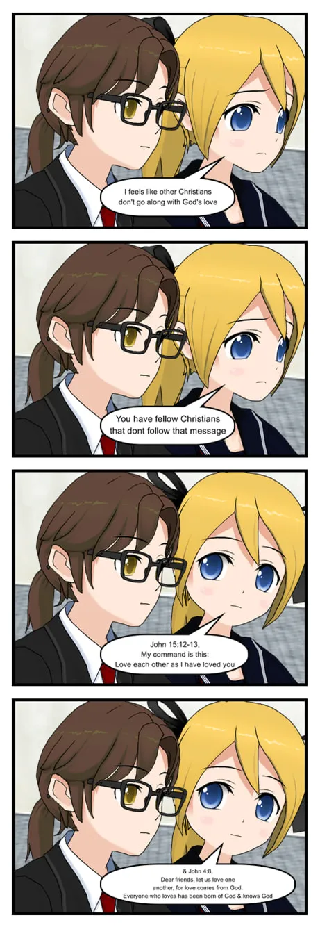 My Blossoming Summer (Colored) Chapter 6 page 46 - 
