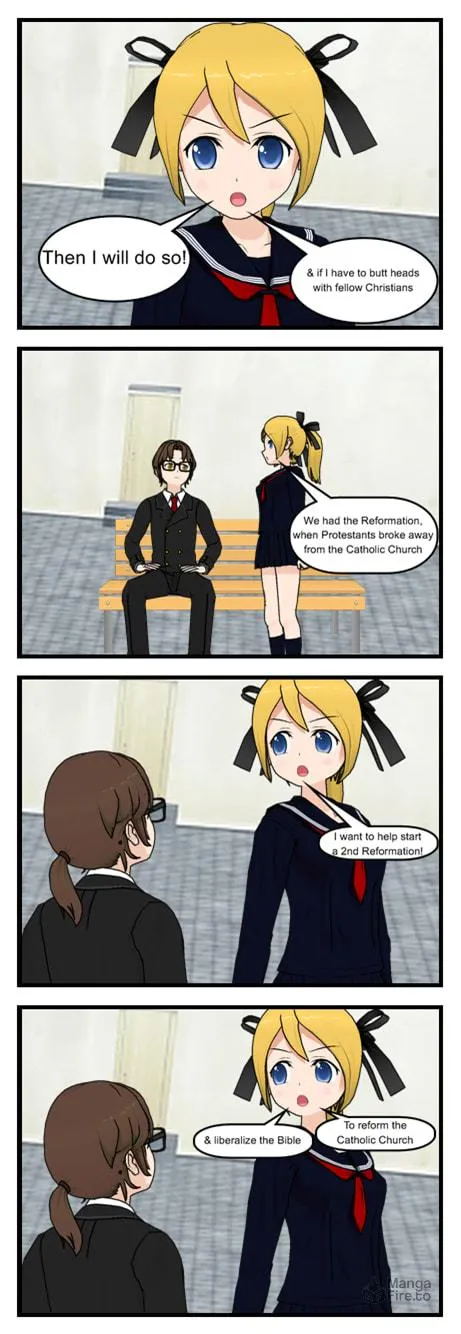 My Blossoming Summer (Colored) Chapter 6 page 48 - 