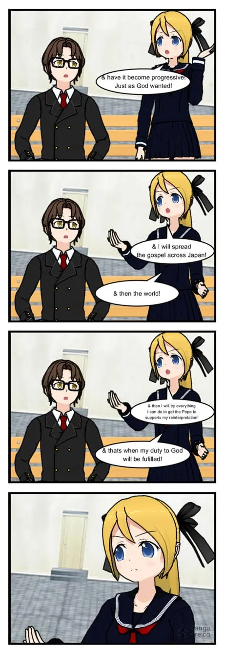 My Blossoming Summer (Colored) Chapter 6 page 50 - 