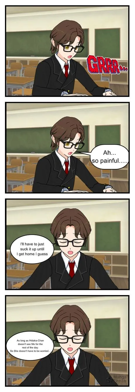 My Blossoming Summer (Colored) Chapter 6 page 6 - 