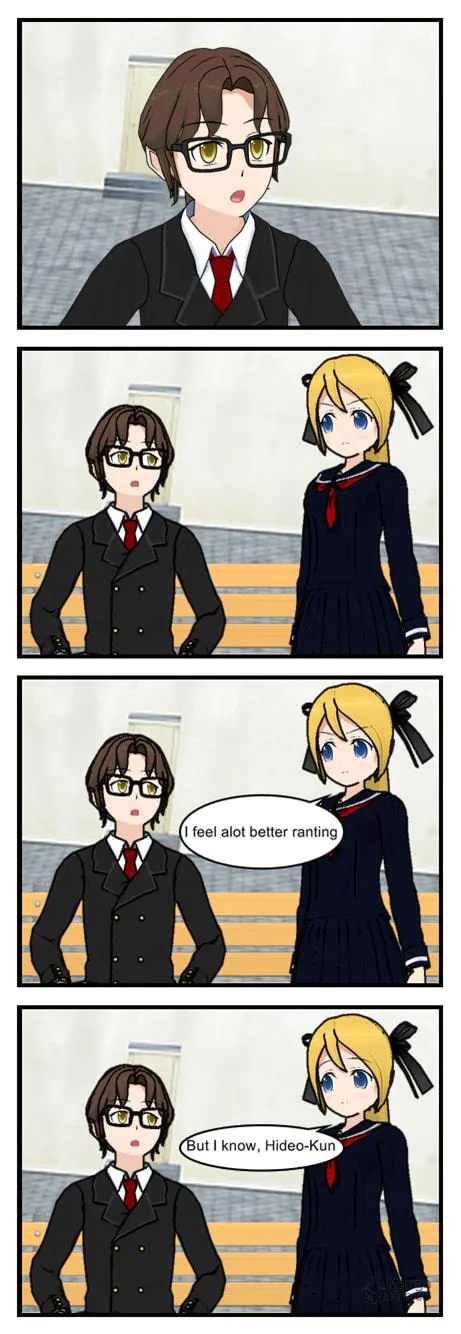 My Blossoming Summer (Colored) Chapter 6 page 51 - 