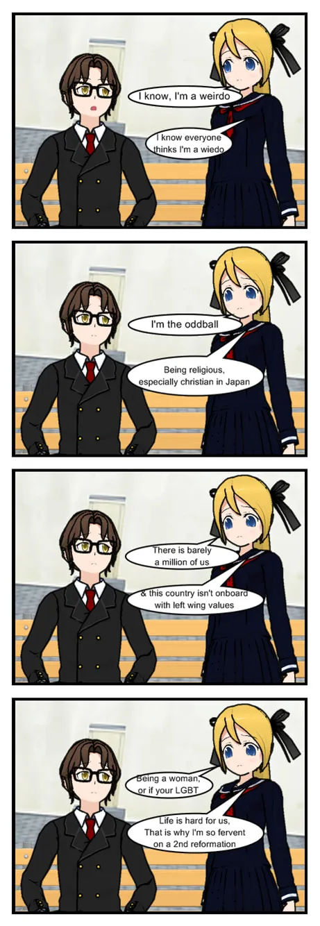 My Blossoming Summer (Colored) Chapter 6 page 52 - 