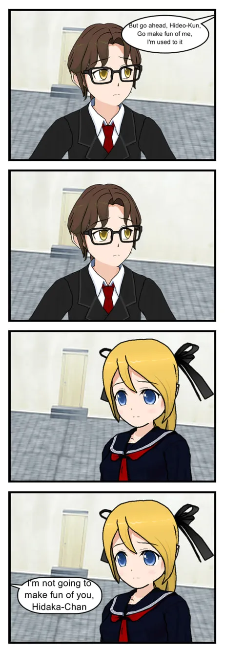 My Blossoming Summer (Colored) Chapter 6 page 53 - 