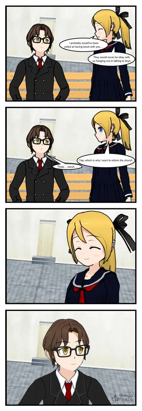 My Blossoming Summer (Colored) Chapter 6 page 57 - 