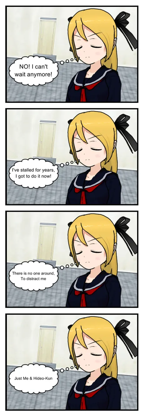 My Blossoming Summer (Colored) Chapter 6 page 59 - 