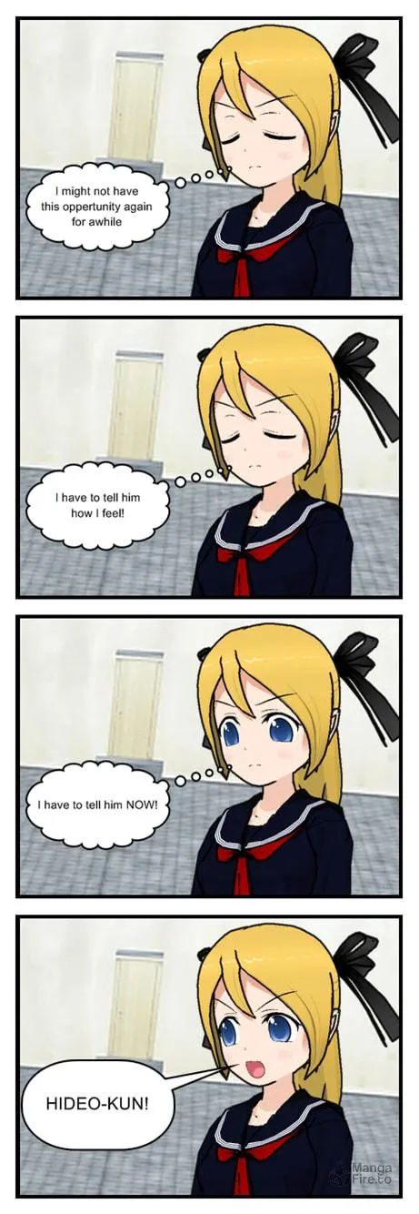My Blossoming Summer (Colored) Chapter 6 page 60 - 