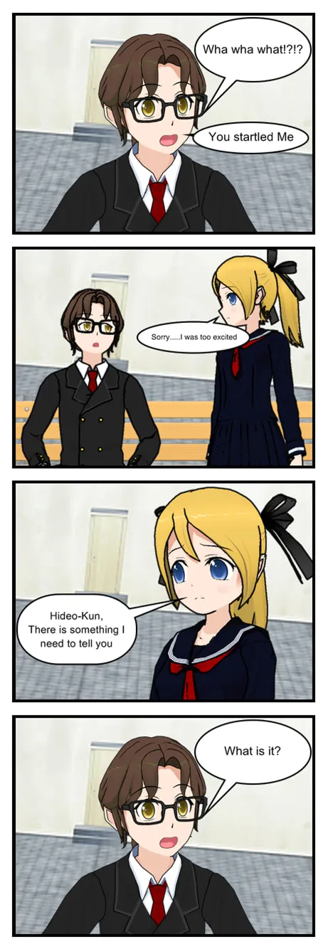 My Blossoming Summer (Colored) Chapter 6 page 61 - 