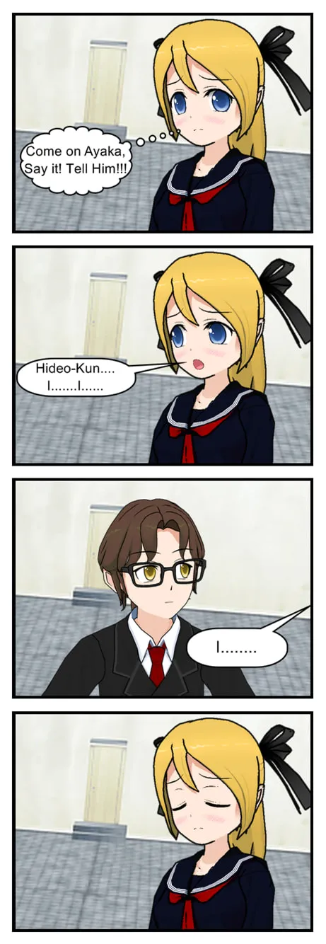 My Blossoming Summer (Colored) Chapter 6 page 62 - 