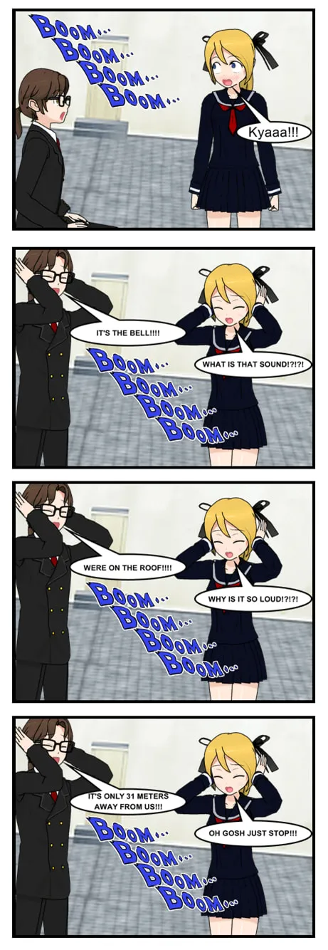 My Blossoming Summer (Colored) Chapter 6 page 64 - 