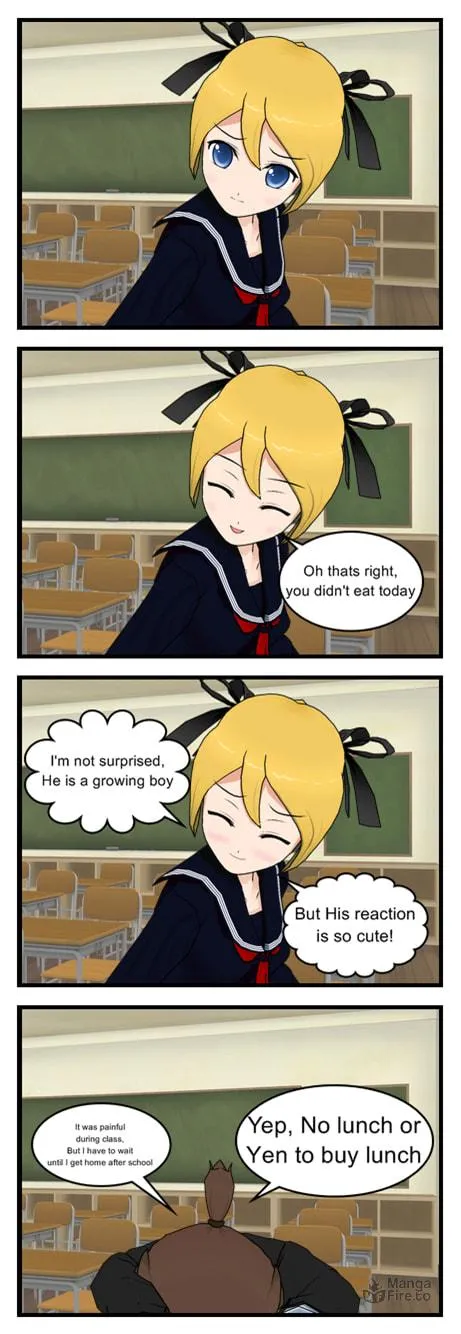 My Blossoming Summer (Colored) Chapter 6 page 9 - 