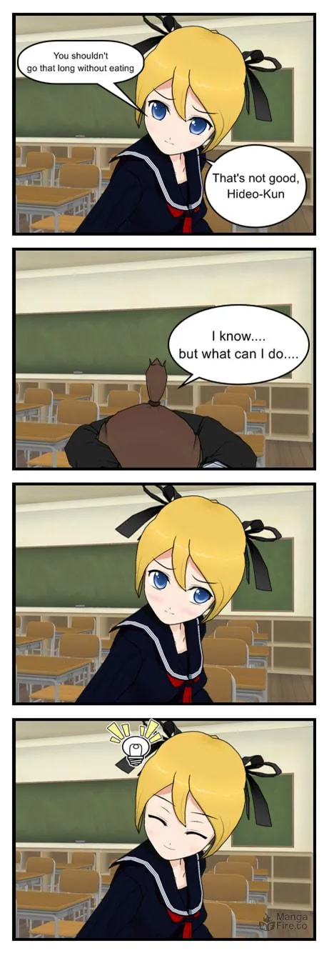 My Blossoming Summer (Colored) Chapter 6 page 10 - 