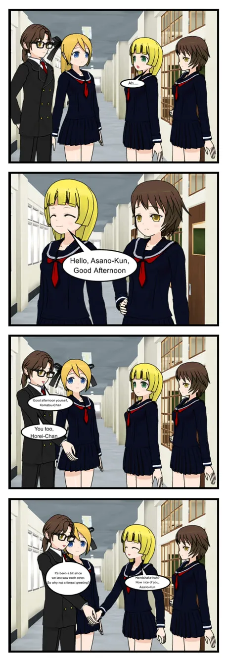 My Blossoming Summer (Colored) Chapter 7 page 11 - 