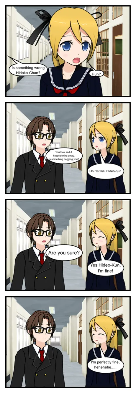 My Blossoming Summer (Colored) Chapter 7 page 7 - 