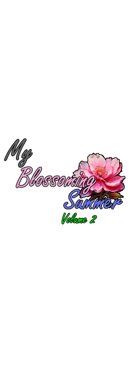 My Blossoming Summer (Colored) Chapter 8 page 2 - 