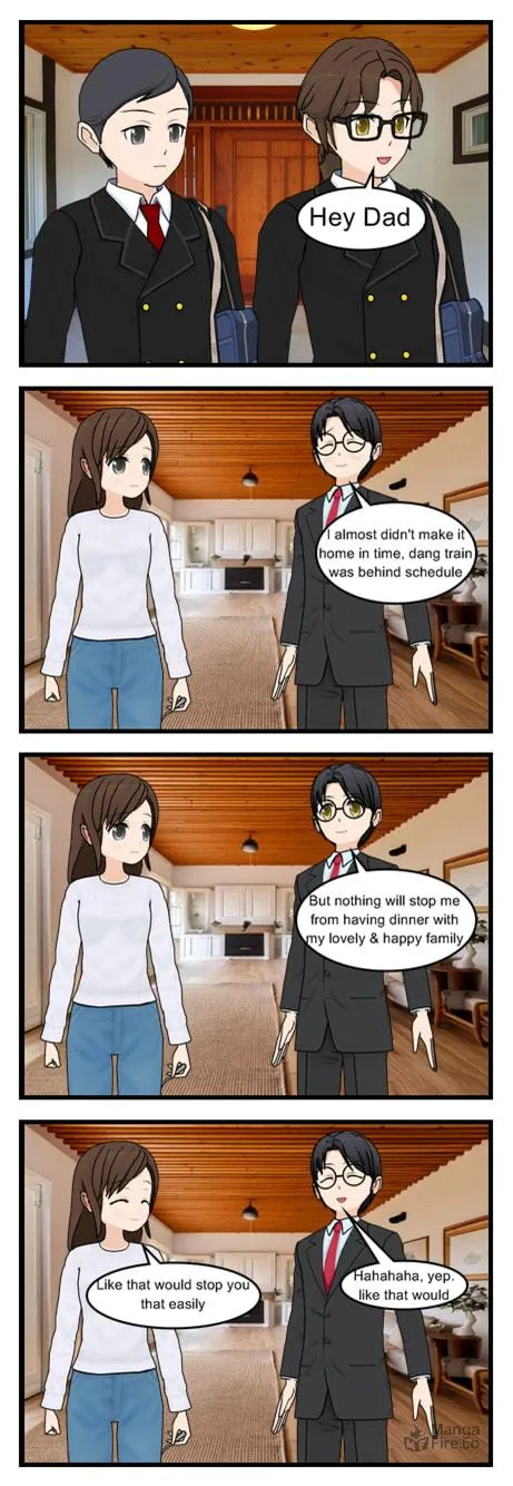 My Blossoming Summer (Colored) Chapter 8 page 15 - 
