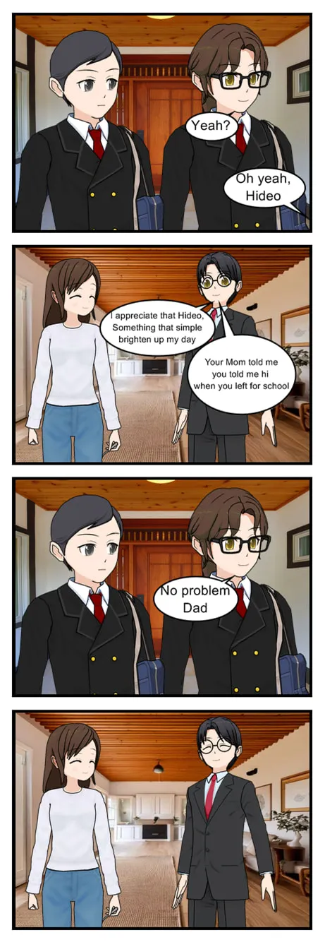 My Blossoming Summer (Colored) Chapter 8 page 16 - 