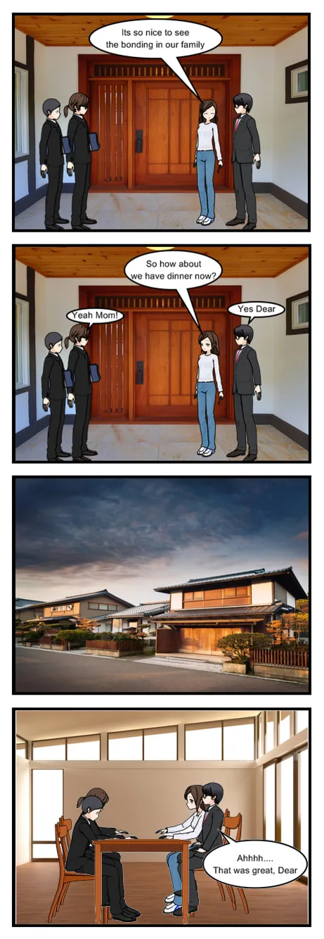 My Blossoming Summer (Colored) Chapter 8 page 17 - 