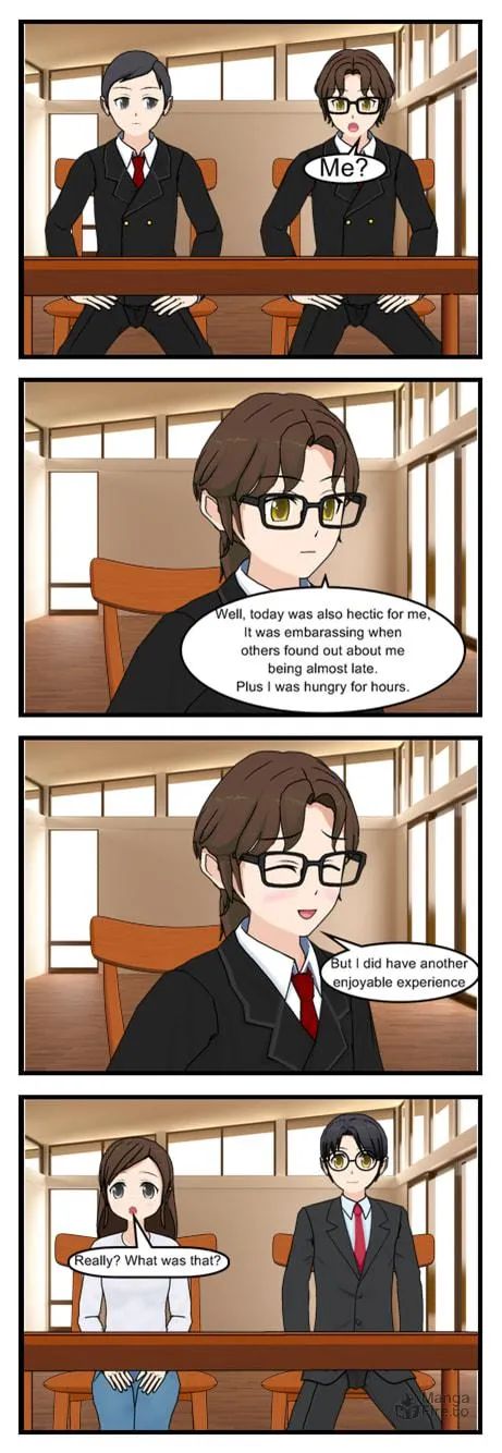 My Blossoming Summer (Colored) Chapter 8 page 20 - 