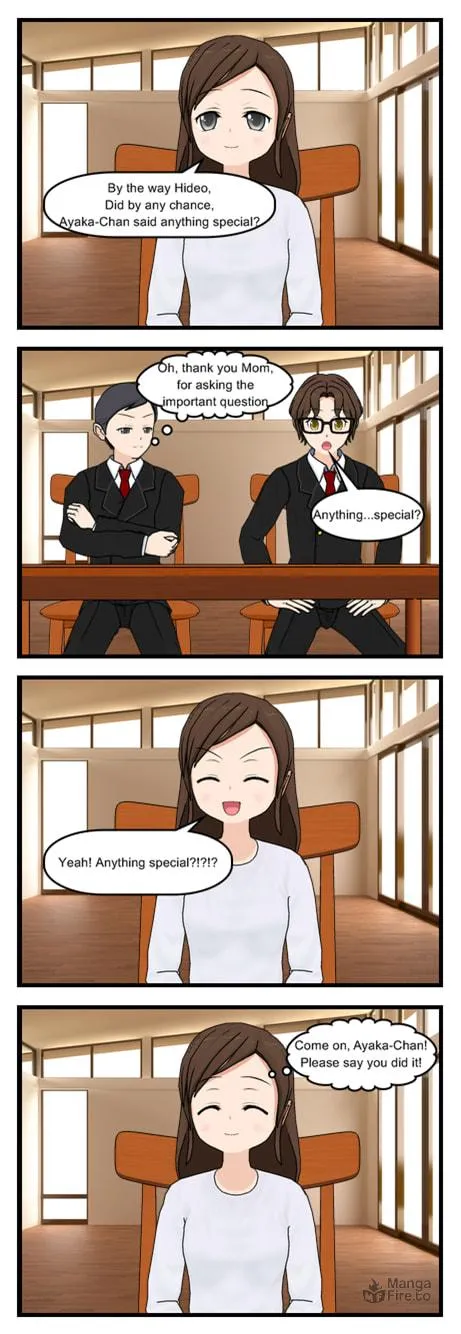 My Blossoming Summer (Colored) Chapter 8 page 24 - 