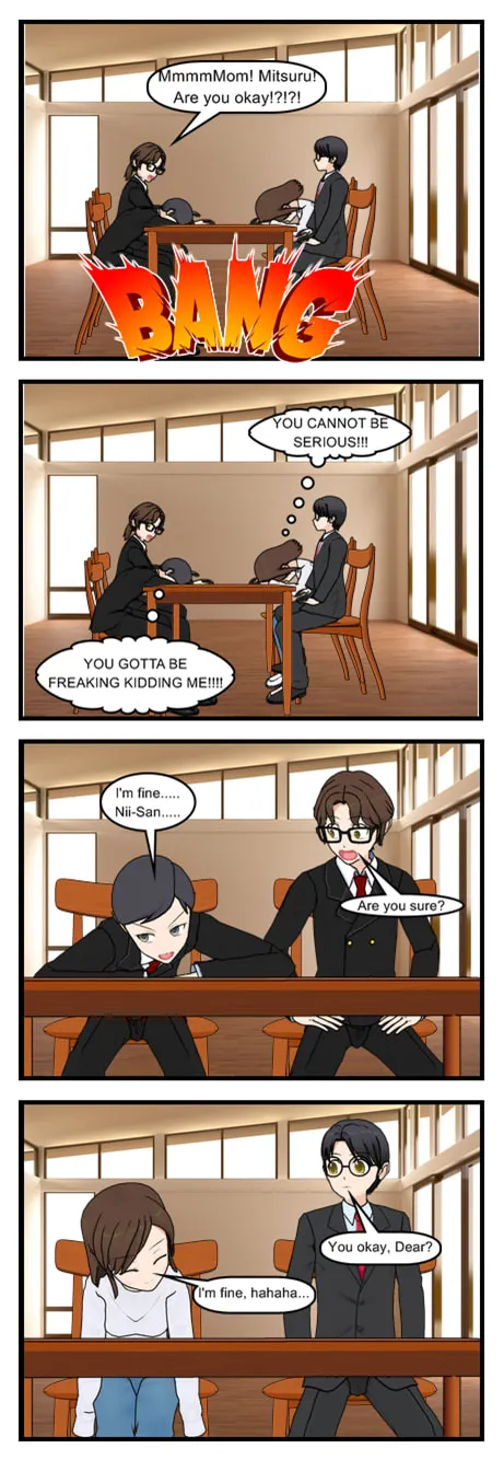 My Blossoming Summer (Colored) Chapter 8 page 26 - 