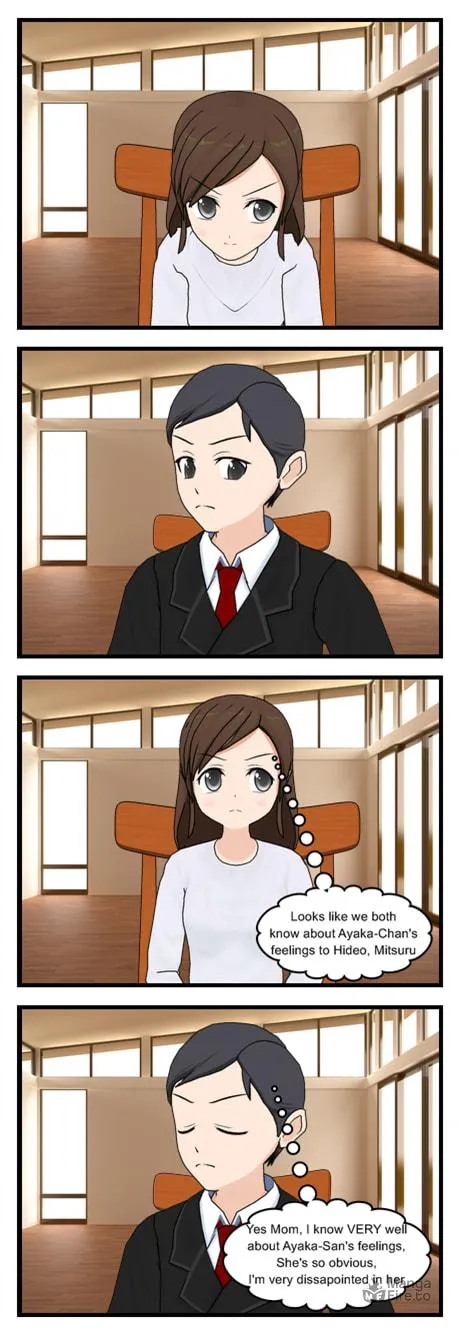 My Blossoming Summer (Colored) Chapter 8 page 27 - 