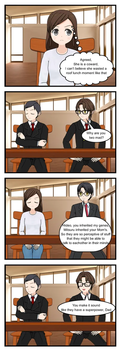 My Blossoming Summer (Colored) Chapter 8 page 28 - 