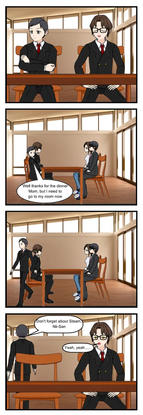 My Blossoming Summer (Colored) Chapter 8 page 29 - 