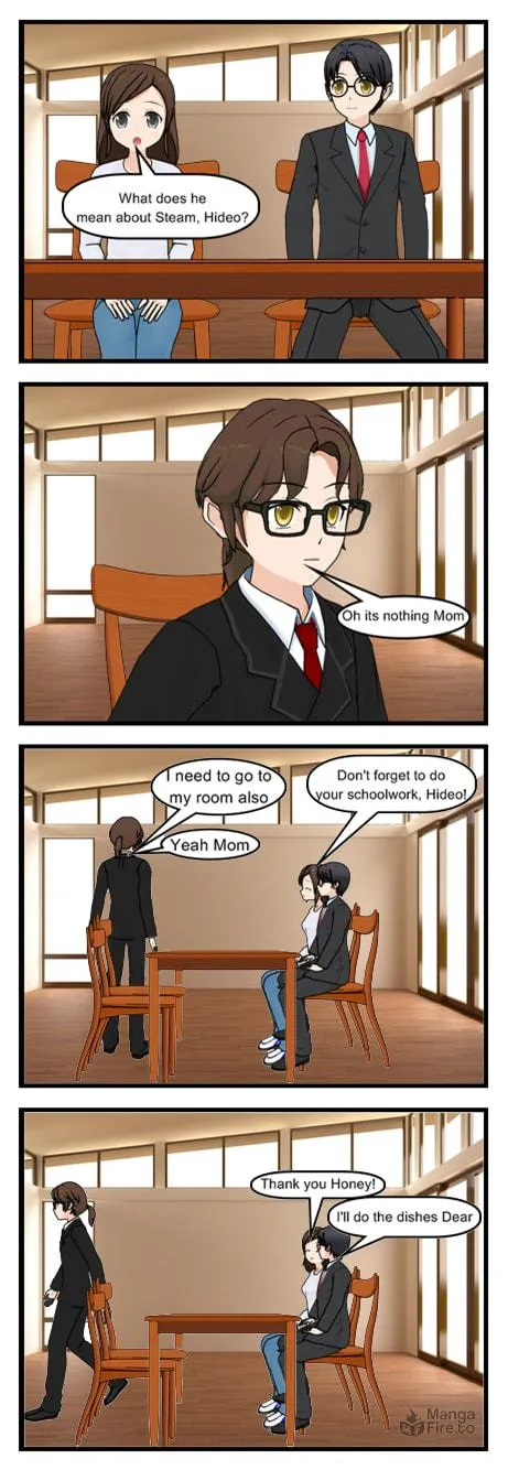 My Blossoming Summer (Colored) Chapter 8 page 30 - 