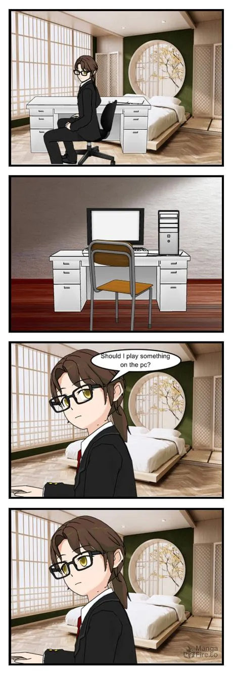 My Blossoming Summer (Colored) Chapter 8 page 33 - 
