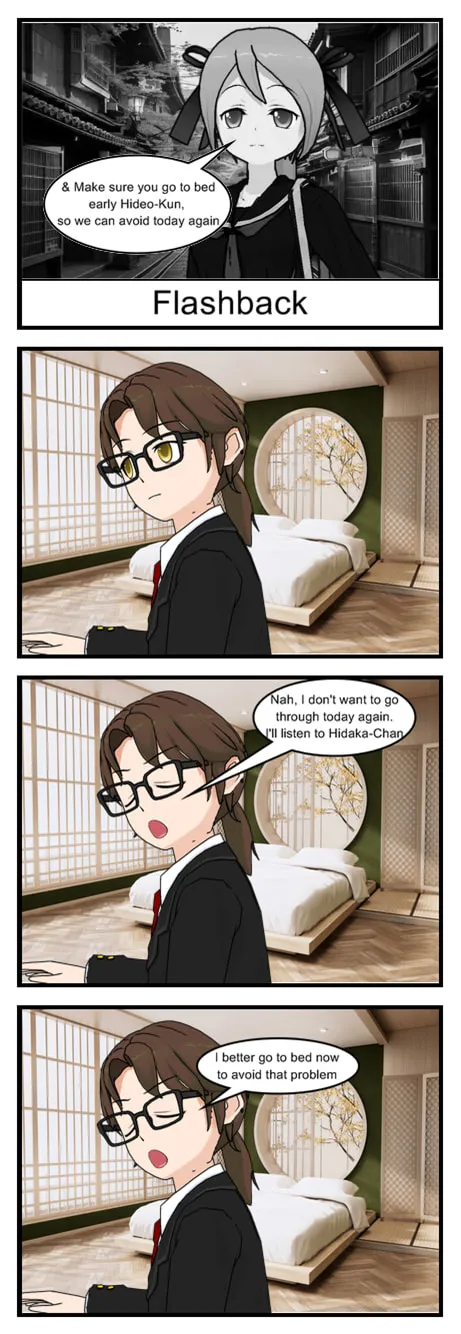 My Blossoming Summer (Colored) Chapter 8 page 34 - 