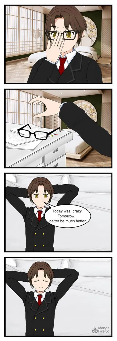 My Blossoming Summer (Colored) Chapter 8 page 35 - 