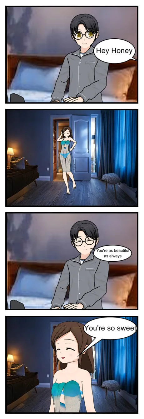 My Blossoming Summer (Colored) Chapter 9 page 2 - 