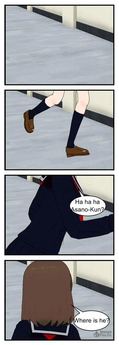 My Blossoming Summer (Colored) Chapter 9 page 12 - 