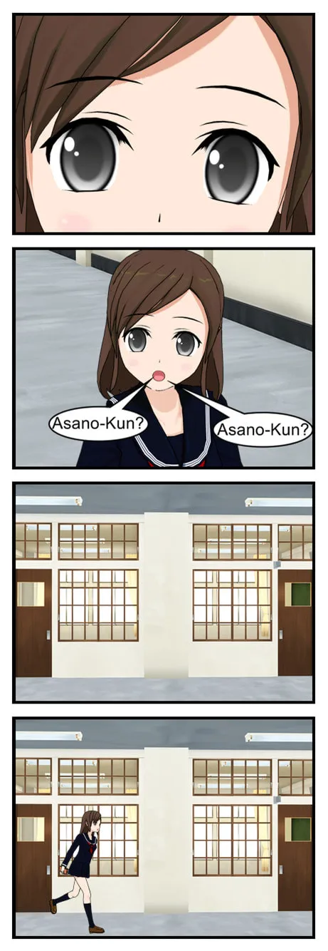 My Blossoming Summer (Colored) Chapter 9 page 13 - 