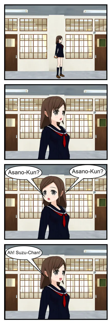 My Blossoming Summer (Colored) Chapter 9 page 14 - 