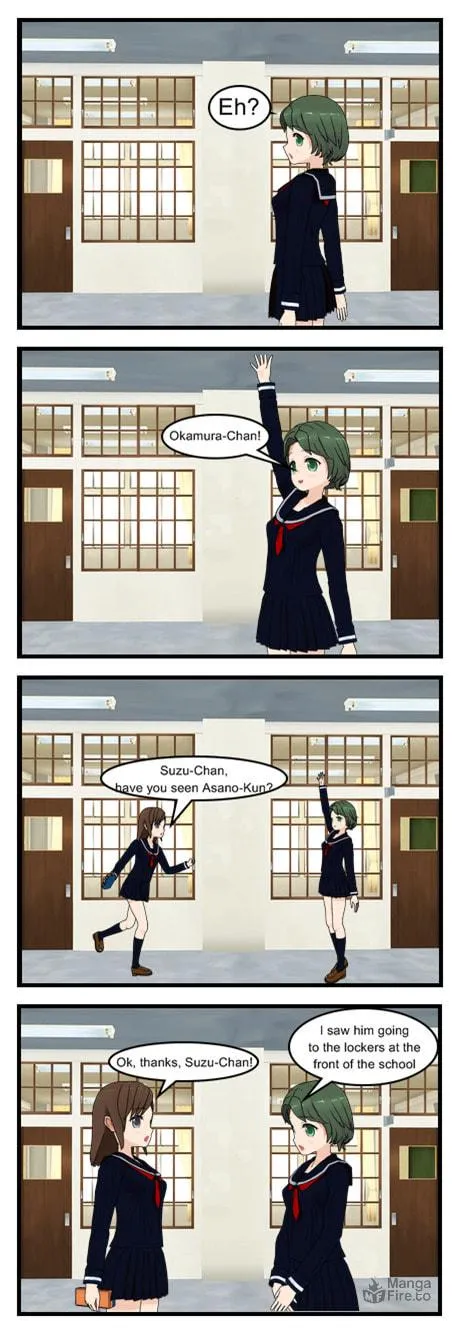 My Blossoming Summer (Colored) Chapter 9 page 15 - 