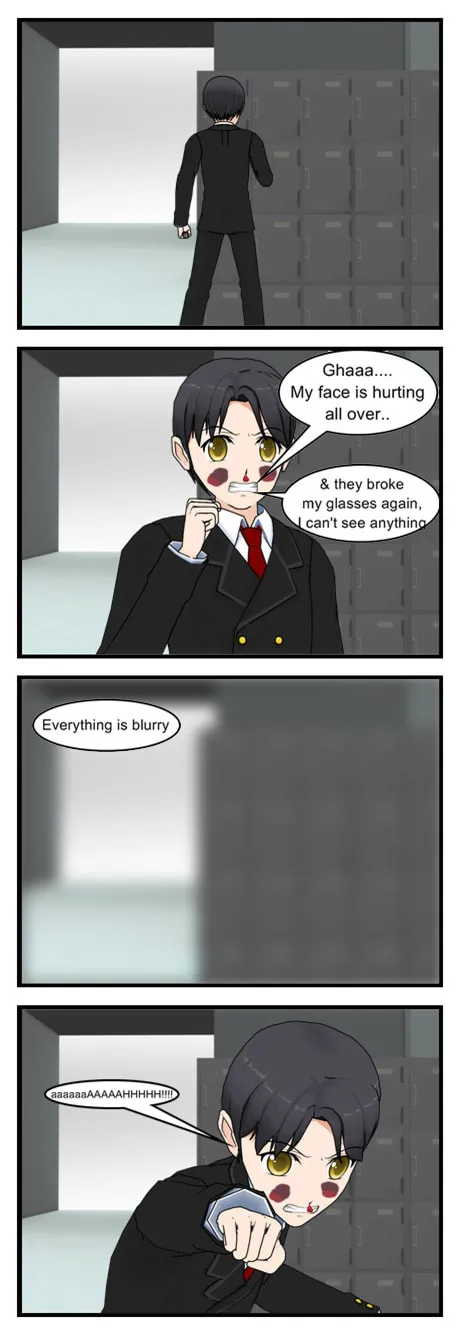 My Blossoming Summer (Colored) Chapter 9 page 19 - 