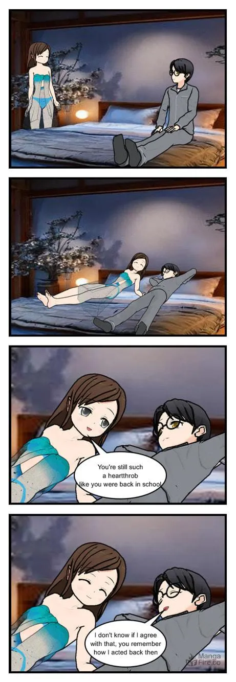 My Blossoming Summer (Colored) Chapter 9 page 3 - 