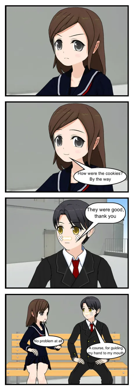 My Blossoming Summer (Colored) Chapter 9 page 28 - 